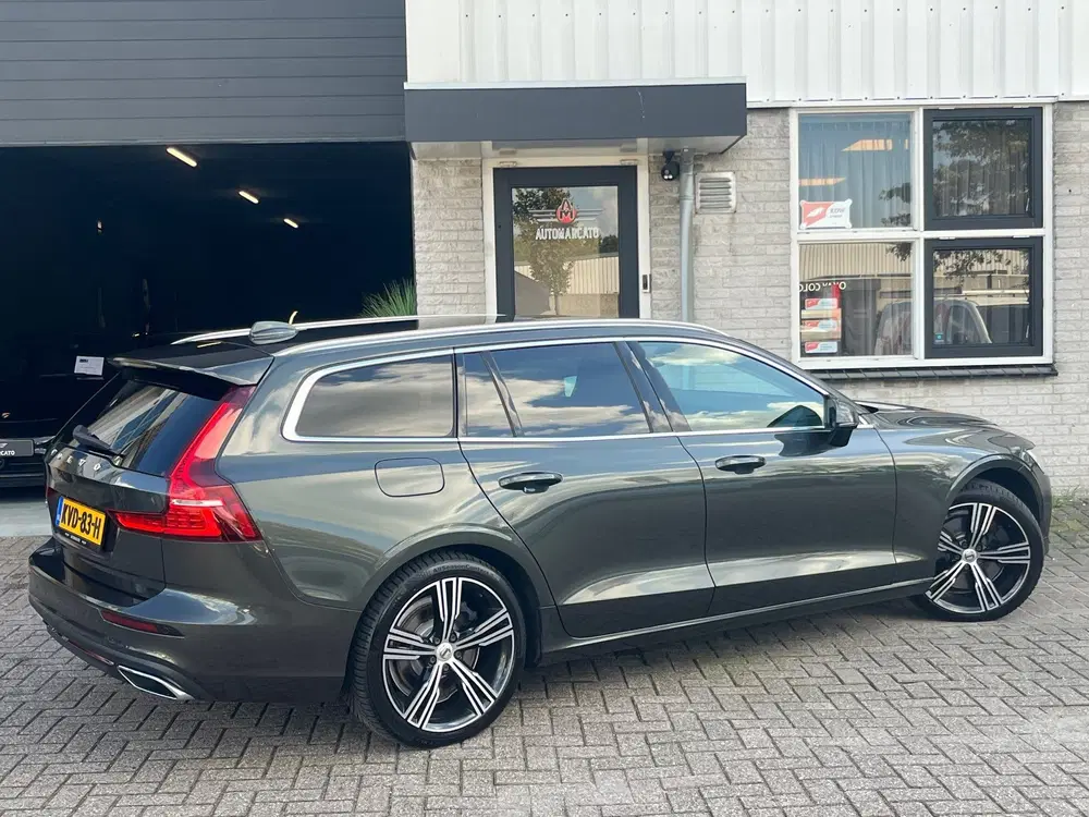 Volvo V60 2.0 T6 AWD Inscription uit 2019, foto 10