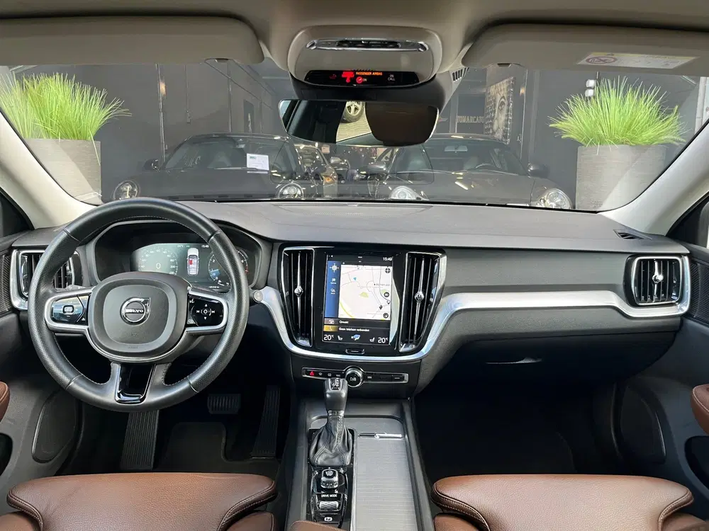 Volvo V60 2.0 T6 AWD Inscription uit 2019, foto 11