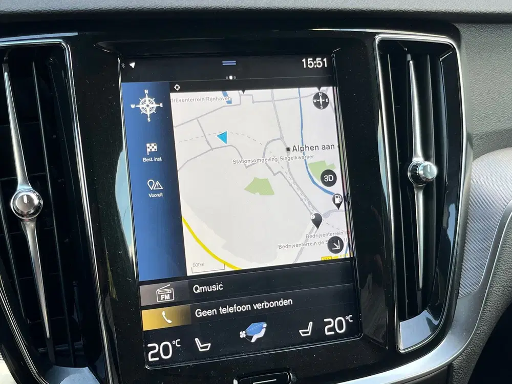 Volvo V60 2.0 T6 AWD Inscription uit 2019, foto 12