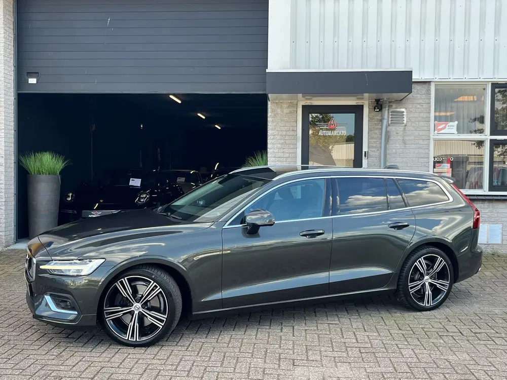 Volvo V60 2.0 T6 AWD Inscription uit 2019, foto 9