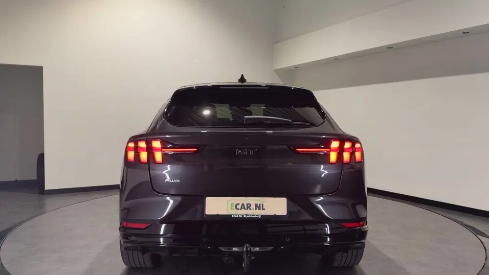 Ford Mustang Mach-E GT Extended AWD 98 kWh uit 2021, foto 4