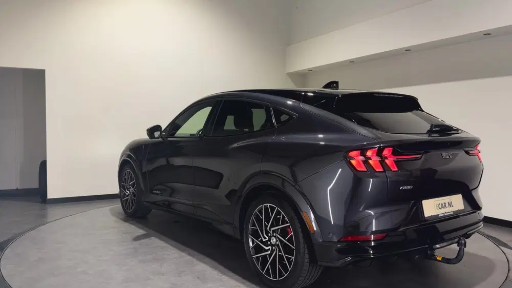 Ford Mustang Mach-E GT Extended AWD 98 kWh uit 2021, foto 5