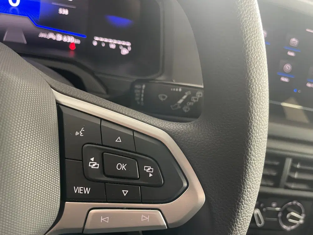 Volkswagen Polo 1.0 MPI Polo Airco uit 2024, foto 10