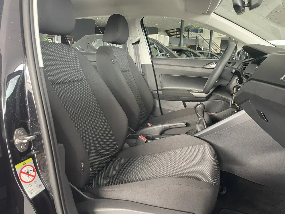 Volkswagen Polo 1.0 MPI Polo Airco uit 2024, foto 14