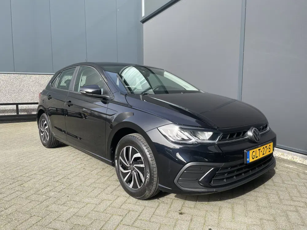 Volkswagen Polo 1.0 MPI Polo Airco uit 2024, foto 3