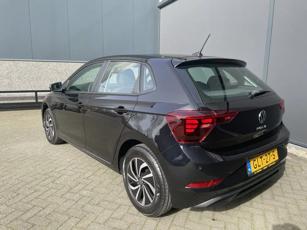 Volkswagen Polo 1.0 MPI Polo Airco uit 2024, foto 5