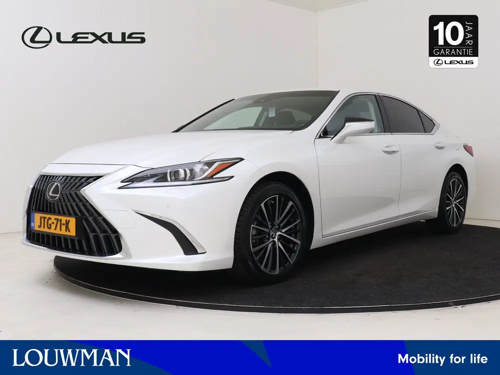 Lexus ES 300h 35th Edition uit 2026