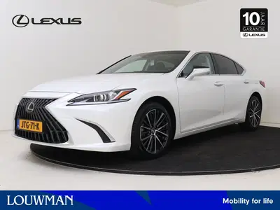 Lexus ES 300h 35th Edition uit 2026