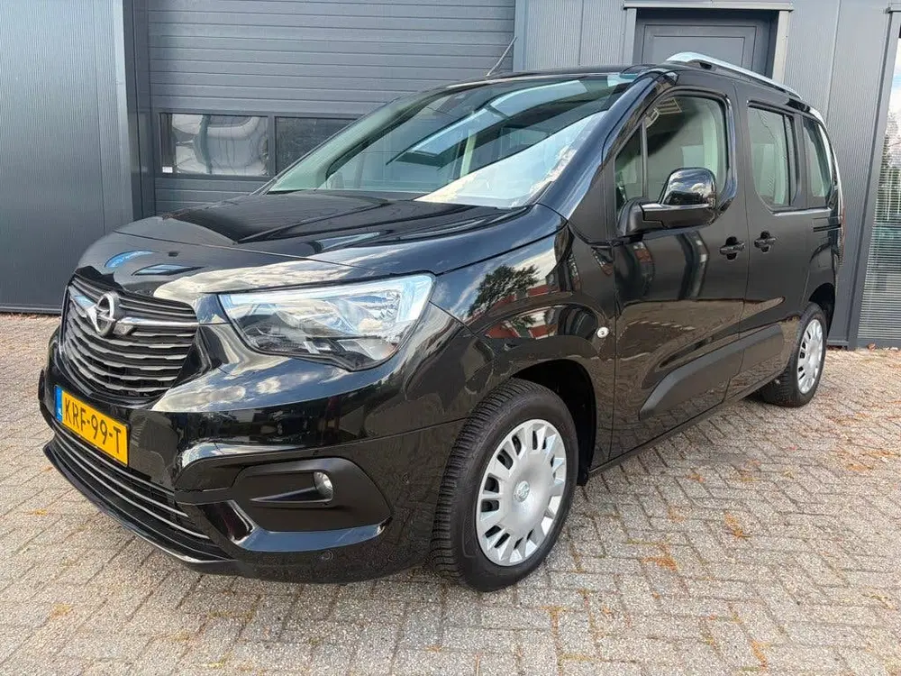 Opel Combo 1.2 Turbo L1H1 Edition uit 2020