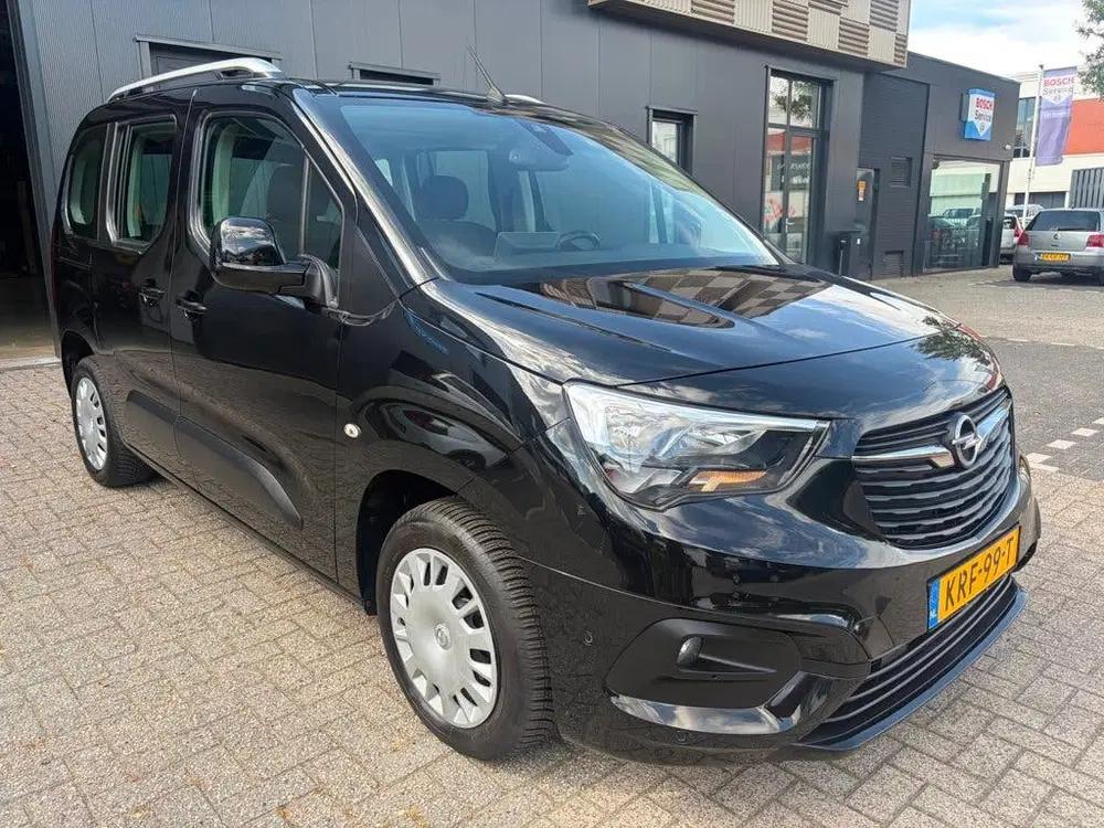 Opel Combo 1.2 Turbo L1H1 Edition uit 2020, foto 6