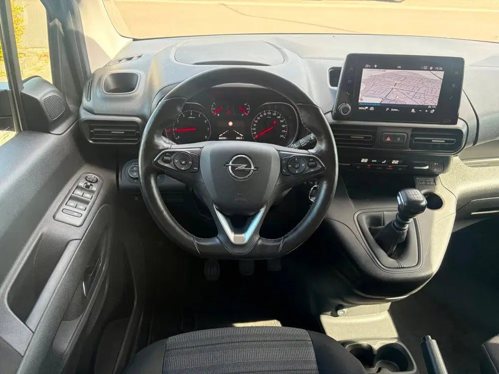 Opel Combo 1.2 Turbo L1H1 Edition uit 2020, foto 8
