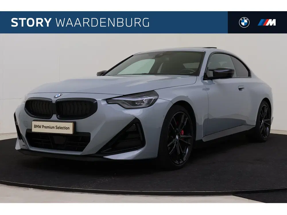 BMW 2-serie M240i xDrive M Sport Automaat uit 2023