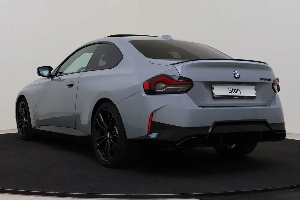 BMW 2-serie M240i xDrive M Sport Automaat uit 2023, foto 15
