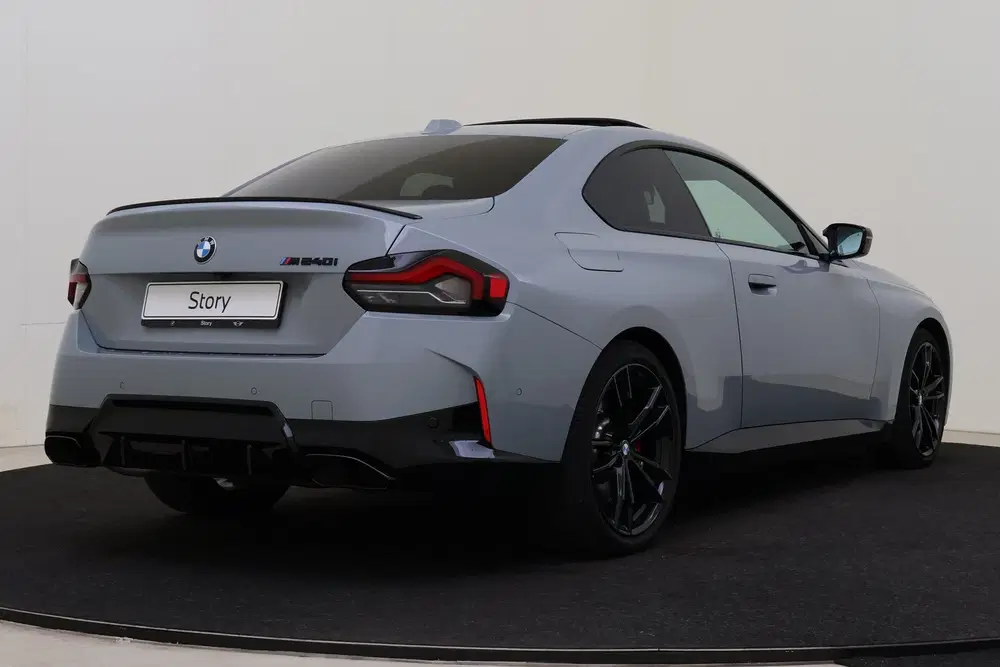 BMW 2-serie M240i xDrive M Sport Automaat uit 2023, foto 2