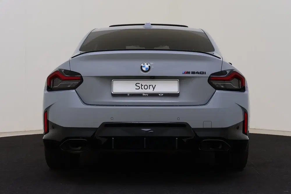 BMW 2-serie M240i xDrive M Sport Automaat uit 2023, foto 5