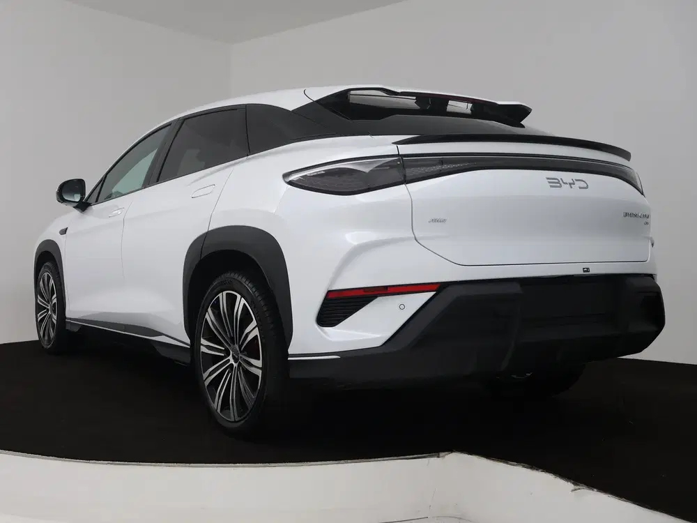 BYD Sealion 7 Design AWD 82.5 kWh uit 2026, foto 4