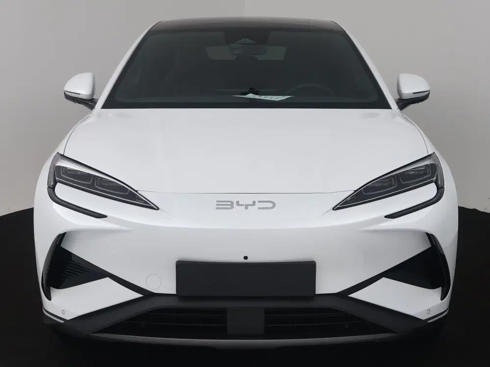 BYD Sealion 7 Design AWD 82.5 kWh uit 2026, foto 7