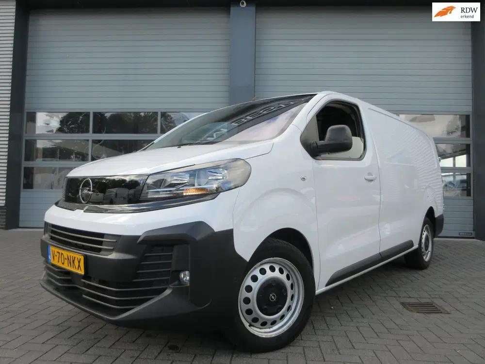 Opel Vivaro 2.0 uit 2024