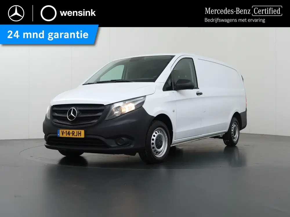 Mercedes-Benz Vito 114 CDI uit 2024