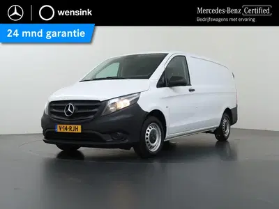 Mercedes-Benz Vito 114 CDI uit 2024