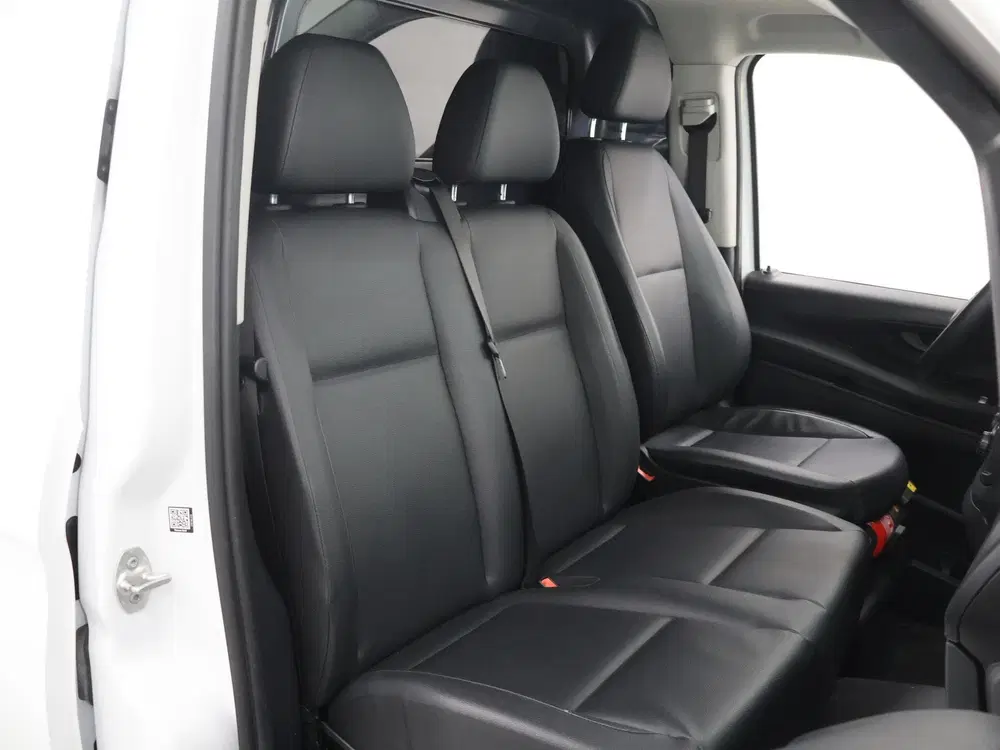 Mercedes-Benz Vito 114 CDI uit 2024, foto 10