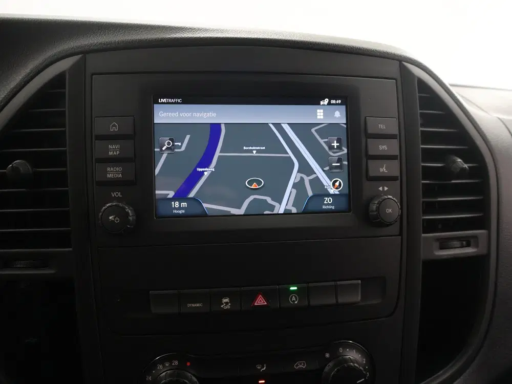 Mercedes-Benz Vito 114 CDI uit 2024, foto 12
