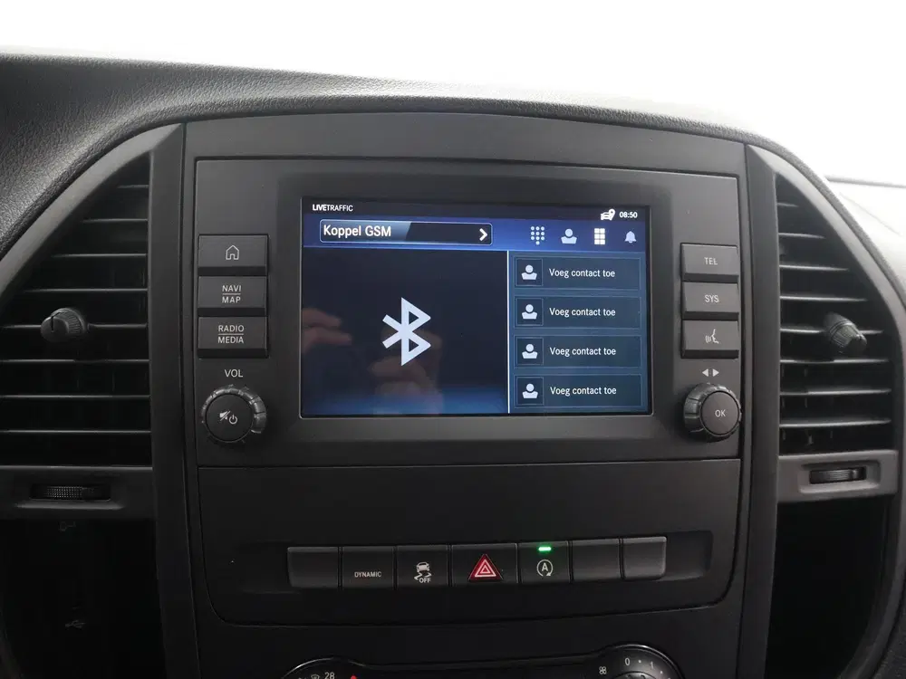 Mercedes-Benz Vito 114 CDI uit 2024, foto 14