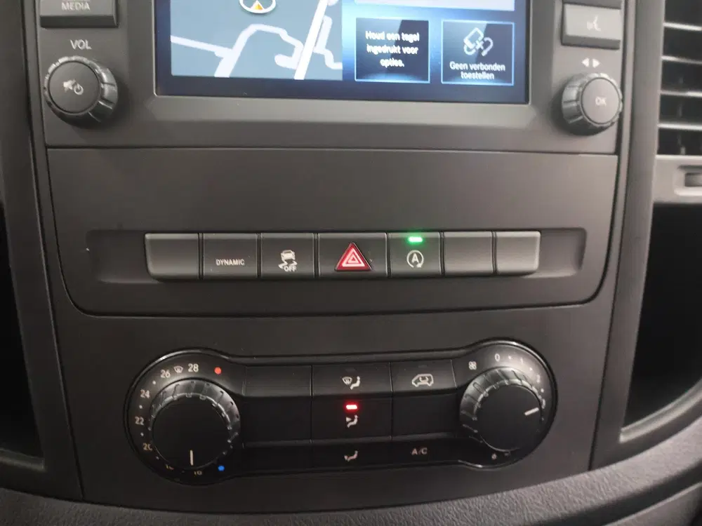 Mercedes-Benz Vito 114 CDI uit 2024, foto 15