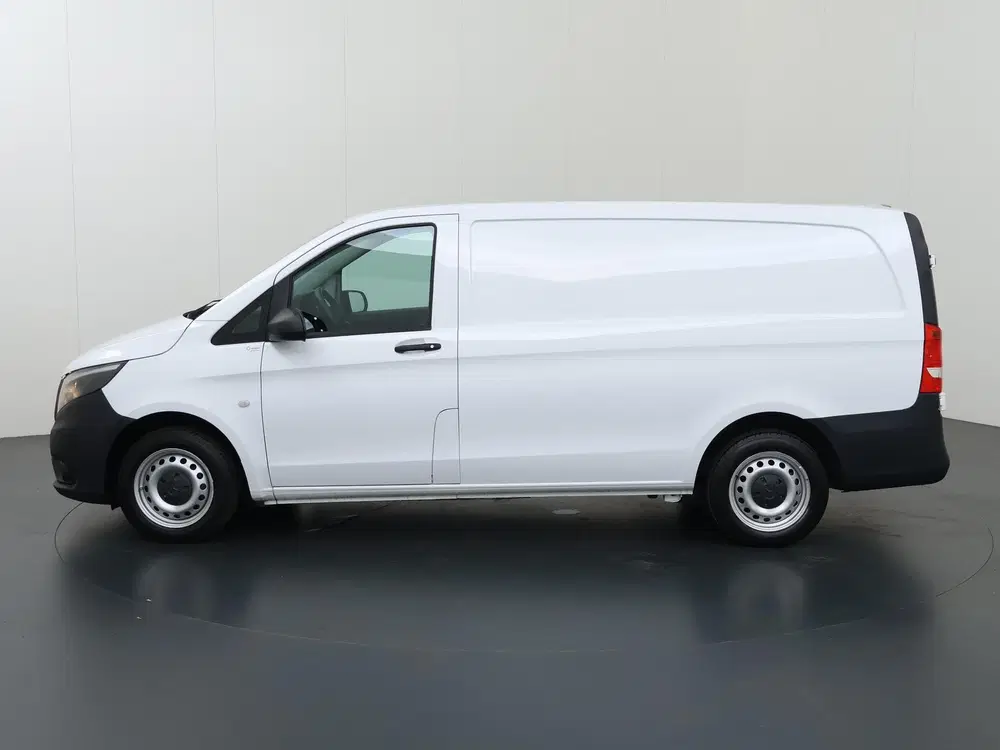 Mercedes-Benz Vito 114 CDI uit 2024, foto 5