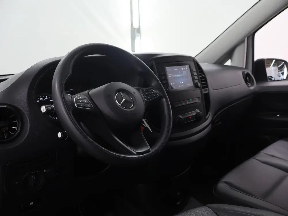 Mercedes-Benz Vito 114 CDI uit 2024, foto 7