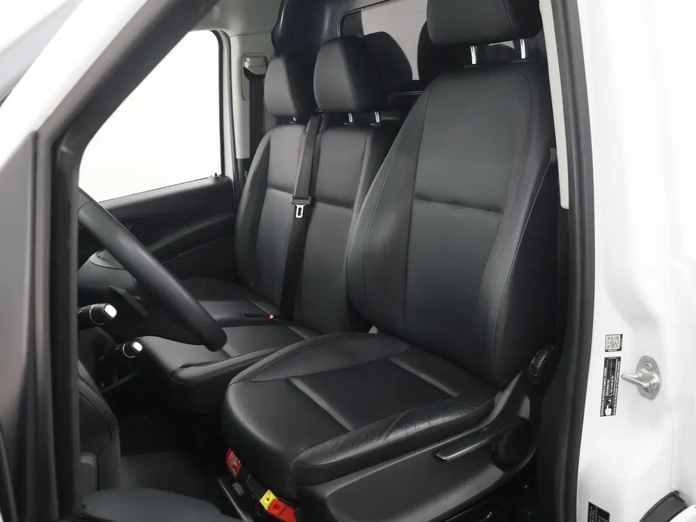 Mercedes-Benz Vito 114 CDI uit 2024, foto 8