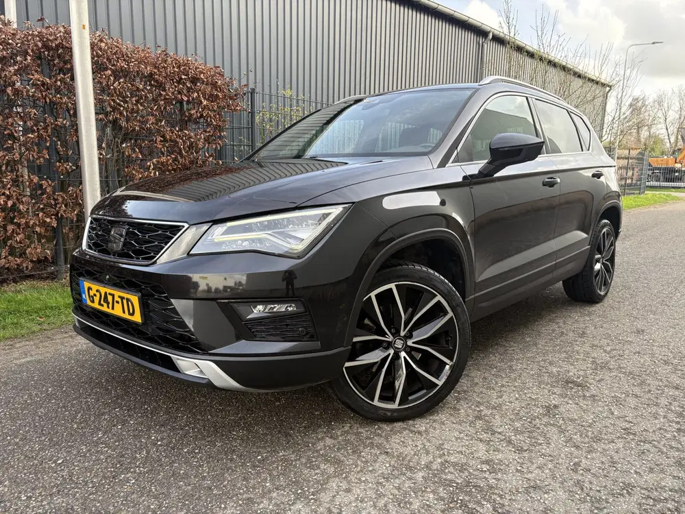SEAT Ateca 1.5 TSI Xcellence Business Intense uit 2019