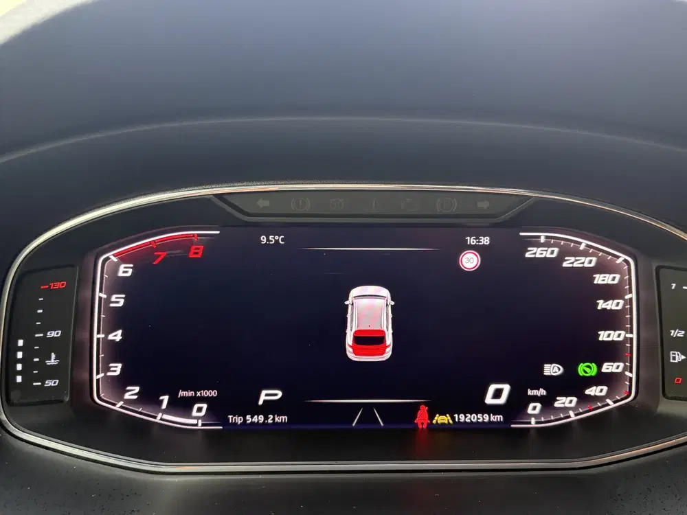 SEAT Ateca 1.5 TSI Xcellence Business Intense uit 2019, foto 10