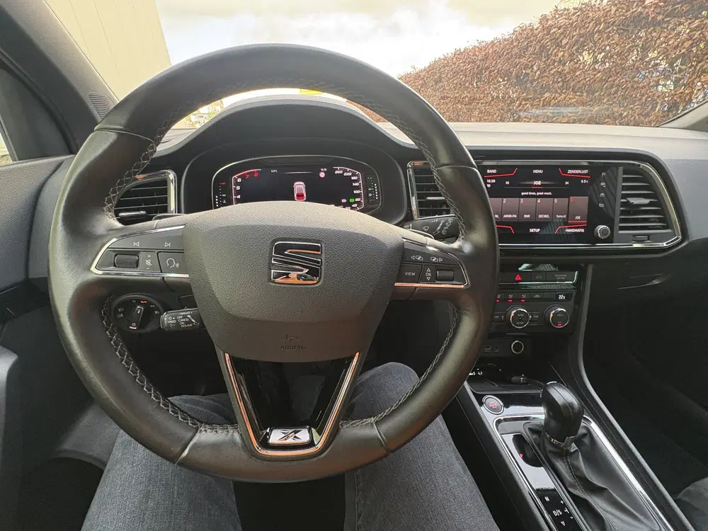 SEAT Ateca 1.5 TSI Xcellence Business Intense uit 2019, foto 11
