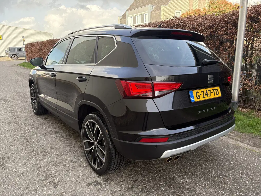 SEAT Ateca 1.5 TSI Xcellence Business Intense uit 2019, foto 15