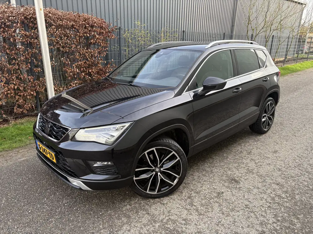 SEAT Ateca 1.5 TSI Xcellence Business Intense uit 2019, foto 2