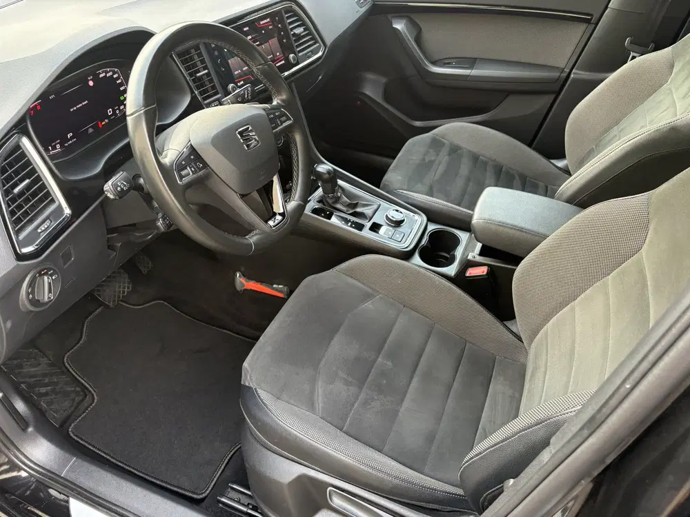 SEAT Ateca 1.5 TSI Xcellence Business Intense uit 2019, foto 5