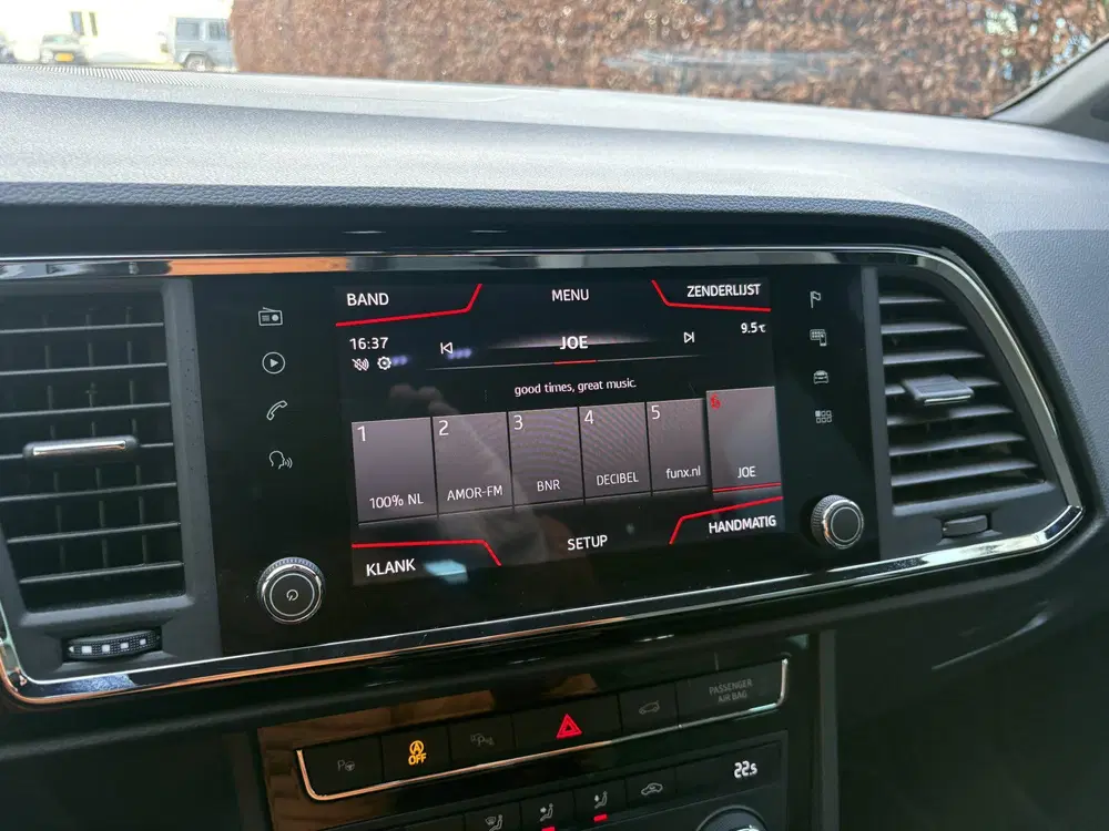 SEAT Ateca 1.5 TSI Xcellence Business Intense uit 2019, foto 7