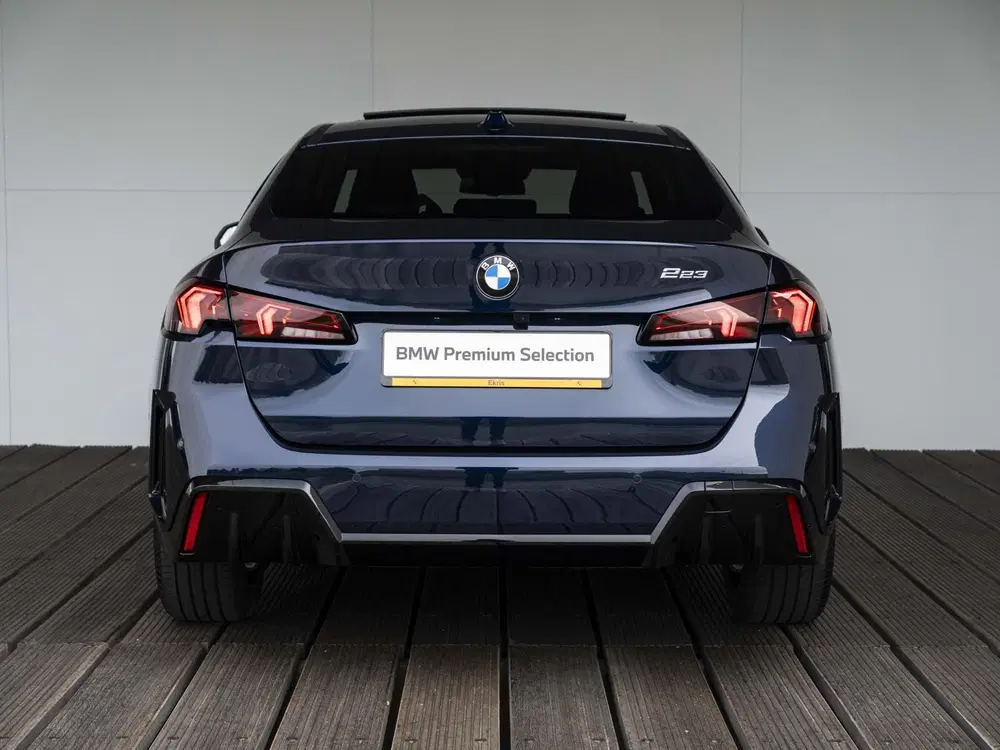 BMW 2-serie 2-serie Gran Coupé 223 xDrive uit 2026, foto 8