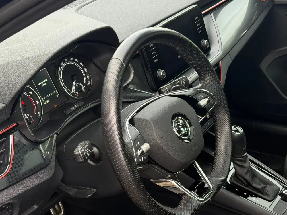 Skoda Scala 1.0 TSI 110PK DSG SPORT PANO uit 2021, foto 11
