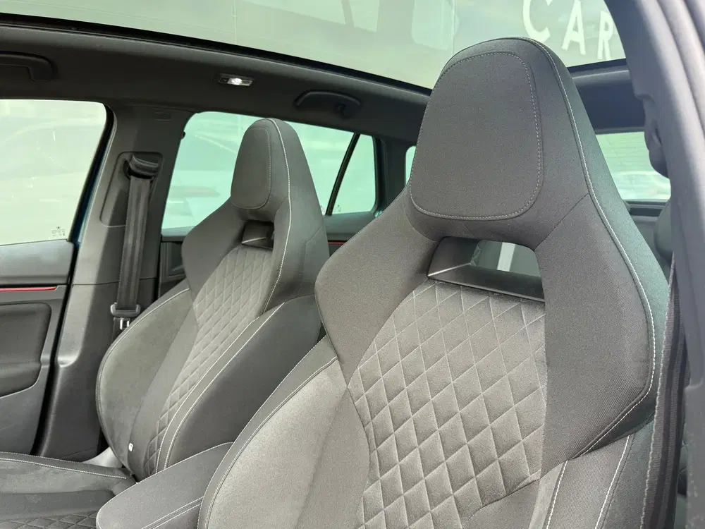 Skoda Scala 1.0 TSI 110PK DSG SPORT PANO uit 2021, foto 9