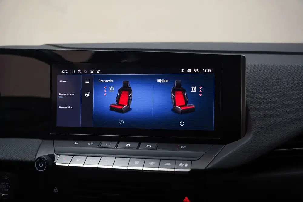 Opel Astra 1.6 Hybrid Bns Ed [ Navi Apple uit 2022, foto 13
