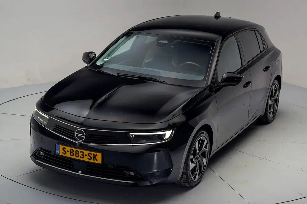 Opel Astra 1.6 Hybrid Bns Ed [ Navi Apple uit 2022, foto 15