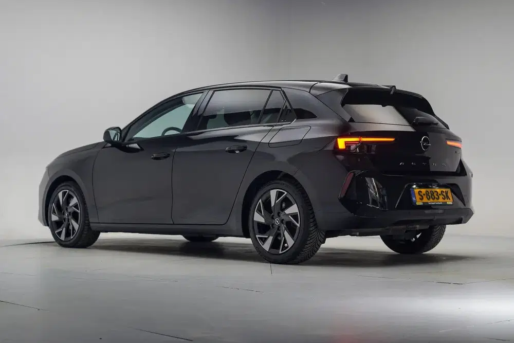 Opel Astra 1.6 Hybrid Bns Ed [ Navi Apple uit 2022, foto 3
