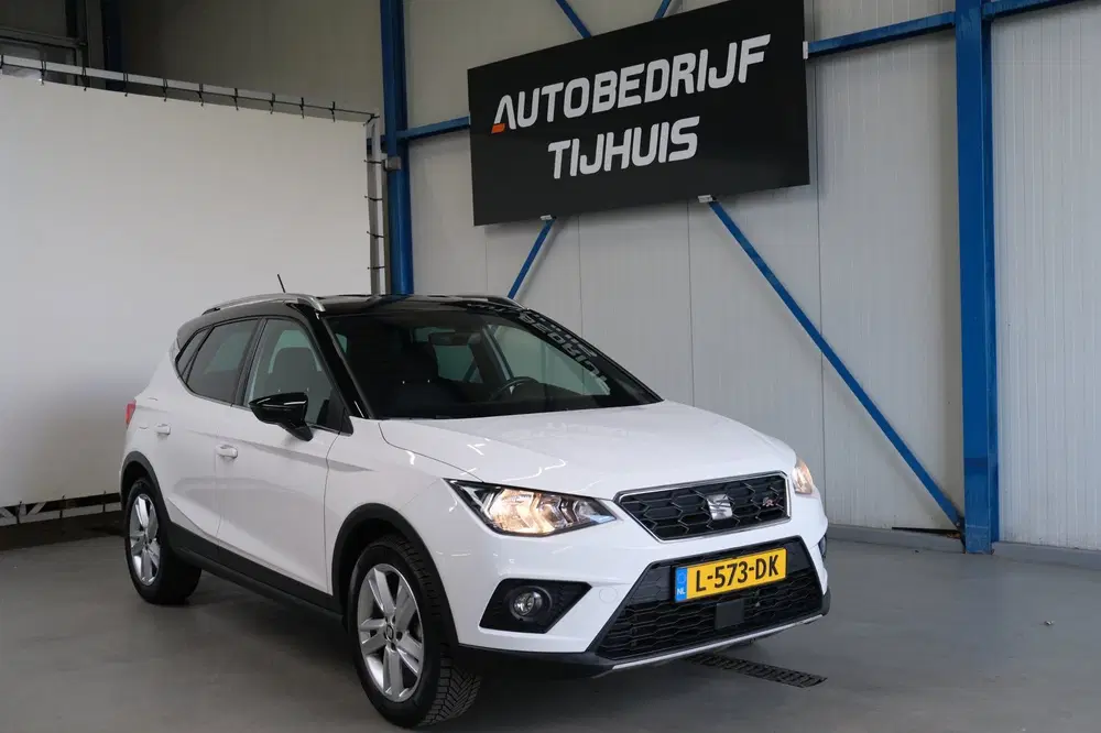 SEAT Arona 1.0 TSI FR uit 2021