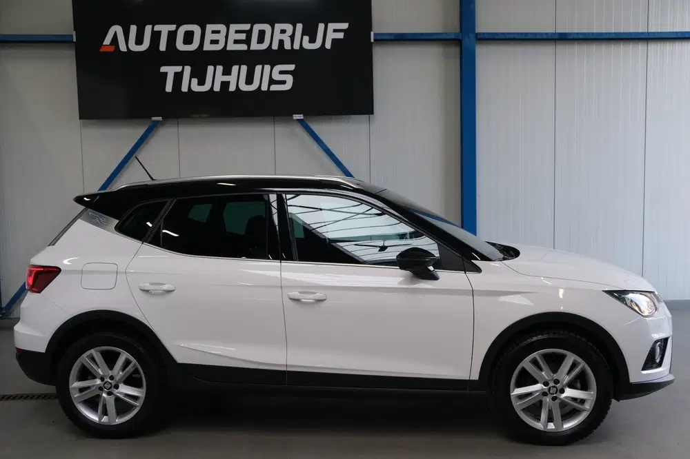 SEAT Arona 1.0 TSI FR uit 2021, foto 2