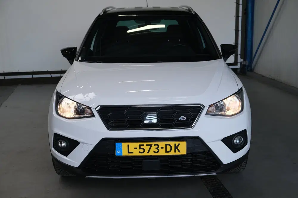 SEAT Arona 1.0 TSI FR uit 2021, foto 3