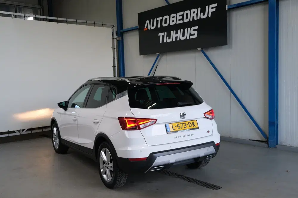 SEAT Arona 1.0 TSI FR uit 2021, foto 5