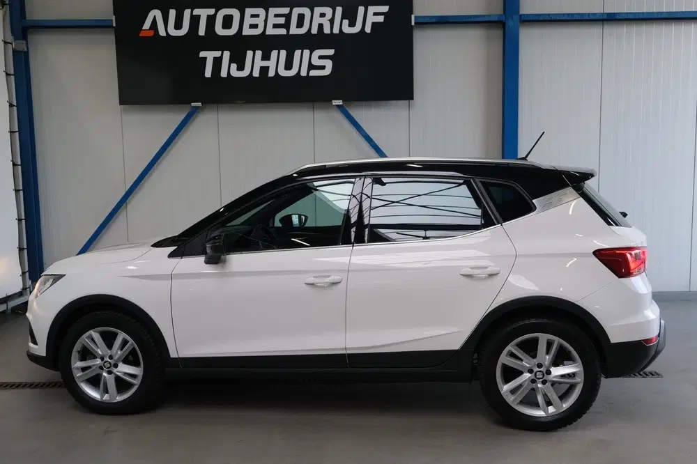 SEAT Arona 1.0 TSI FR uit 2021, foto 6