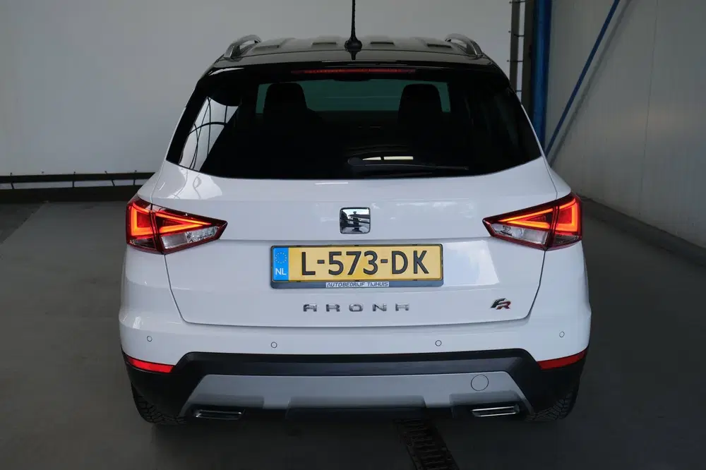SEAT Arona 1.0 TSI FR uit 2021, foto 7